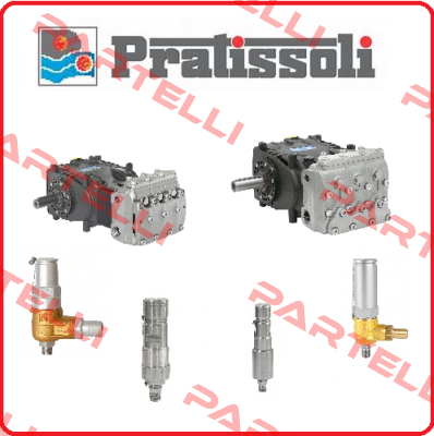 Bypass with valve for KF36 Pratissoli