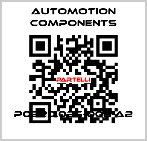 P0220.025-008-A2 Automotion Components