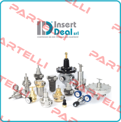 Repair kit for	R 123F1 PS 50 Bar ID Insert Deal