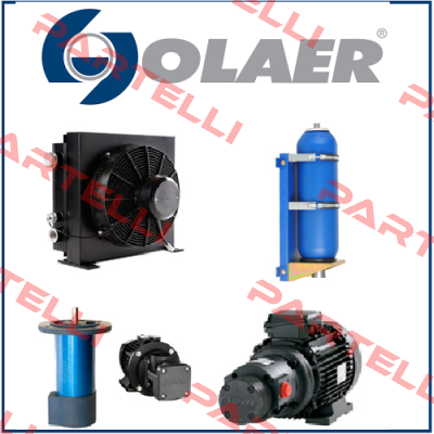 set of rubber balloon with gas valve for Typ:IHV20-330/90 Olaer (Parker)