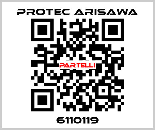 6110119 Protec Arisawa