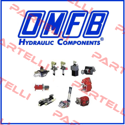 Housing for 106.5.46 OMFB Hydraulic