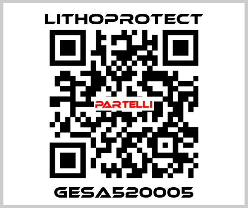 GESA520005 Lithoprotect