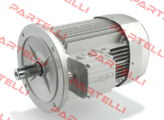 MOTORE BX 100LA 4 B5 230/400-50 IP55 IE3 Bonfiglioli