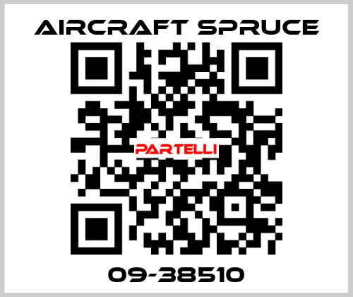 09-38510 Aircraft Spruce