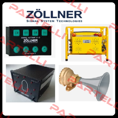 ZET-Horn 131AC ZOELLNER SIGNAL