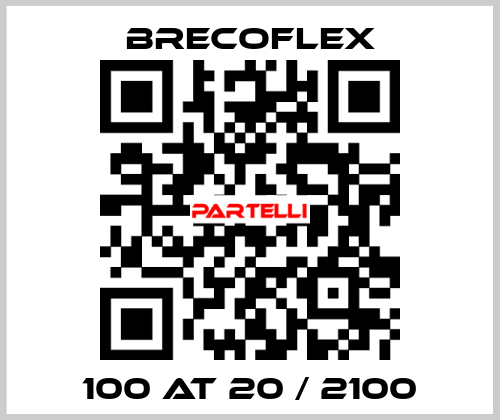 100 AT 20 / 2100 Brecoflex