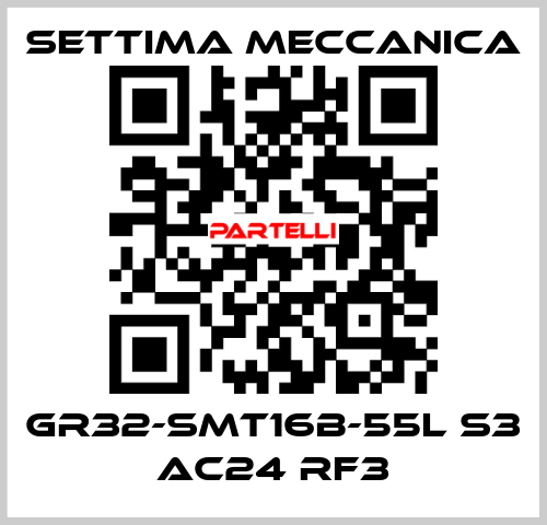 GR32-SMT16B-55L S3 AC24 RF3 Settima Meccanica