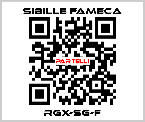 RGX-SG-F Sibille Fameca