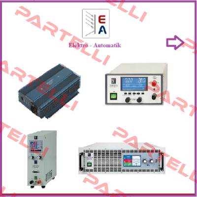 EA-PS 9080-20 T EA Elektro-Automatik