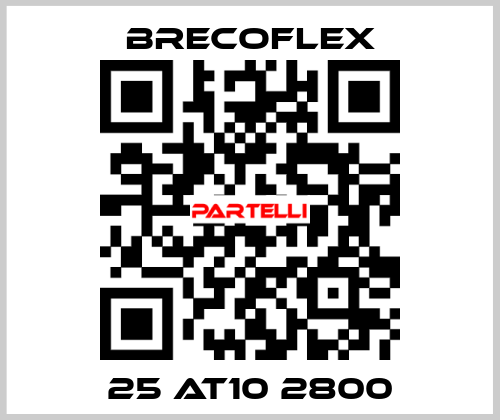 25 AT10 2800 Brecoflex