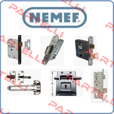 replacement key DO 6.9 NEMEF