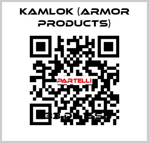 733 DL-15SB KAMLOK (Armor Products)