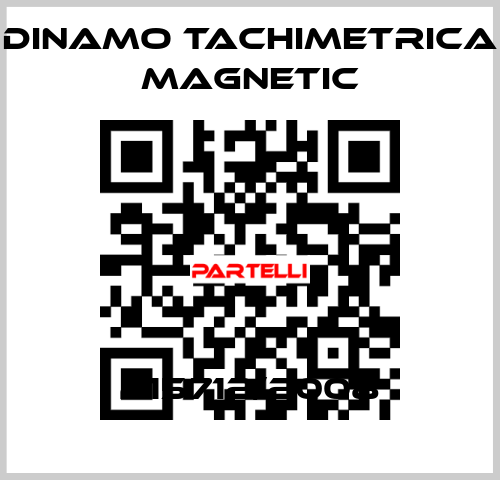 215712/2008 Dinamo Tachimetrica Magnetic