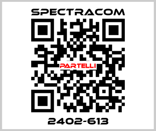 2402-613 SPECTRACOM