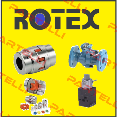 173050 WITH THREADED ROD-KIT Rotex