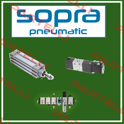 DB-1017 Sopra-Pneumatic