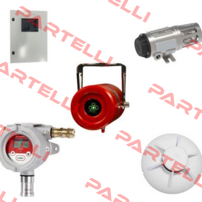 FIRE ALARM BUTTON MCP-C Consilium