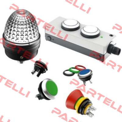 green push button switch for 1.20 119 Rafi