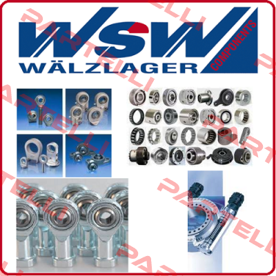 GIHR-K 50 WSW Waelzlager