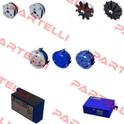 TYPE: 90  25 NM  24 V  TEMPORITI Electromagnetic disc brakes