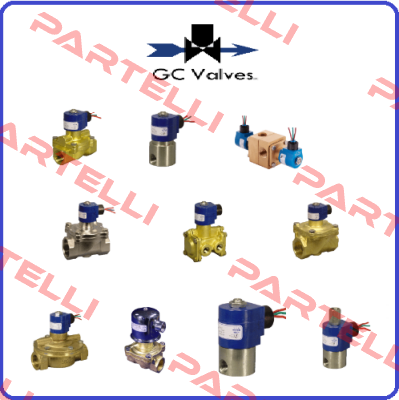 S211AF16N5GJ2 GC Valves