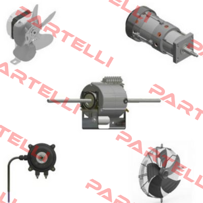 W5G31A23M451E FMI (Fan Motors Italia)