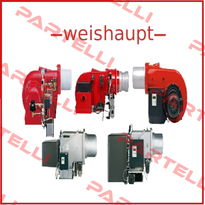 Set for continuous operation of the fan for WM-G10/3-A ZM Weishaupt