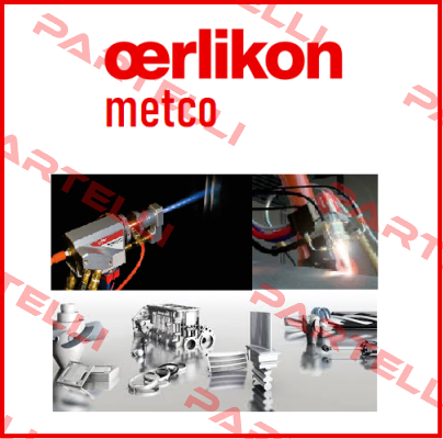 1062830 Oerlikon Metco