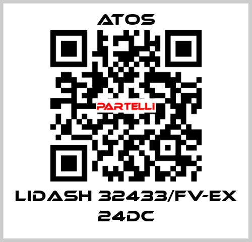 LIDASH 32433/FV-EX 24DC Atos