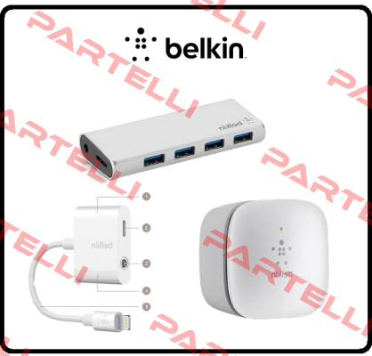 AVC005BTBK BELKIN