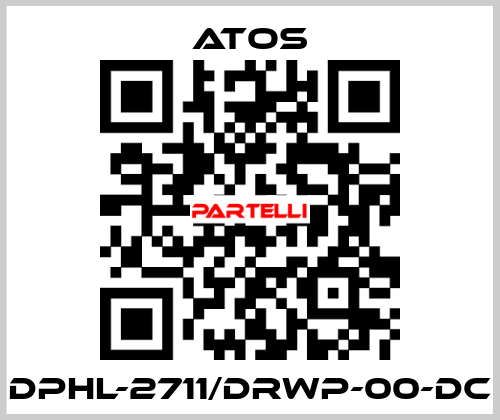 DPHL-2711/DRWP-00-DC Atos