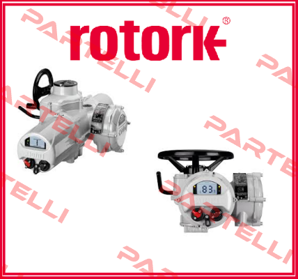 GH-130S-160F/C3 Rotork