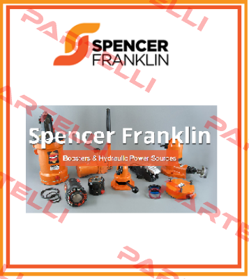 SEAL KIT FOR SF-1400 Spencer Franklin