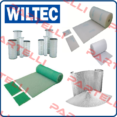 Filters for 50G-S Wiltec