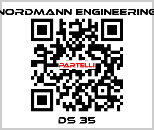 DS 35 NORDMANN ENGINEERING