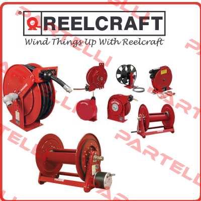 5400 OLP (without hose) Reelcraft