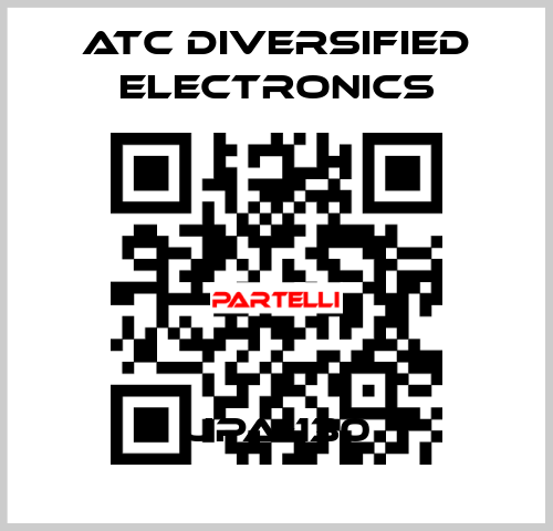 UPA-130 ATC Diversified Electronics