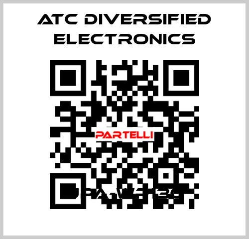 UPA-WP130 ATC Diversified Electronics