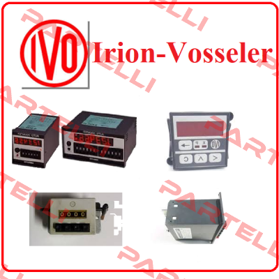 U401 020A01B Irion-Vosseler