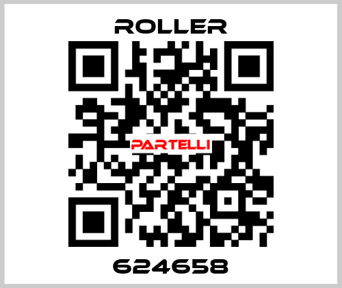 624658 Roller