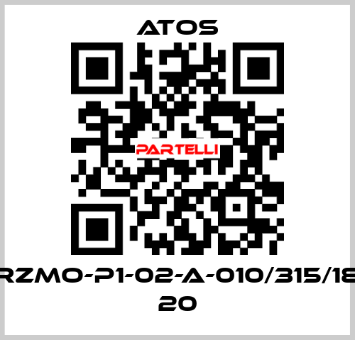 RZMO-P1-02-A-010/315/18 20 Atos