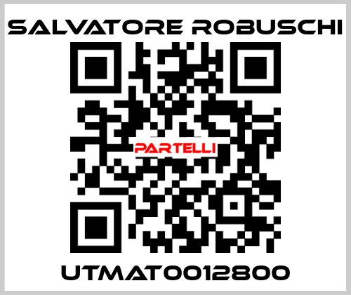 UTMAT0012800 SALVATORE ROBUSCHI