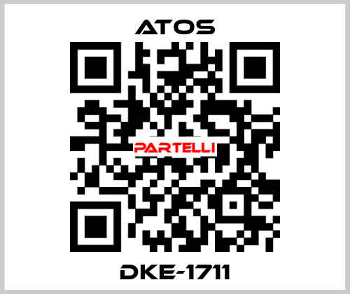 DKE-1711 Atos