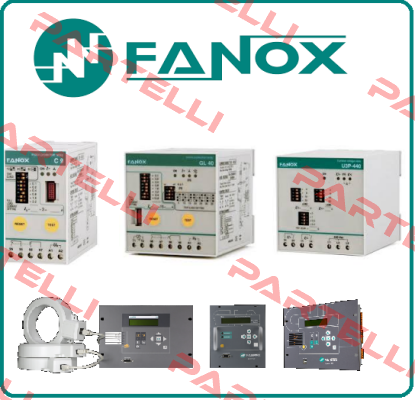 MODBUS-EST LPTC Fanox