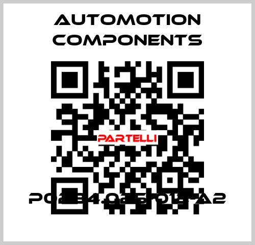 P0234.025-012-A2 Automotion Components