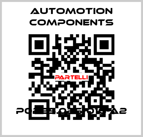 P0225.025-016-A2 Automotion Components