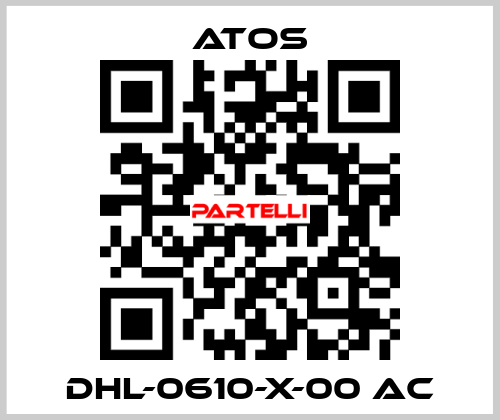 DHL-0610-X-00 AC Atos