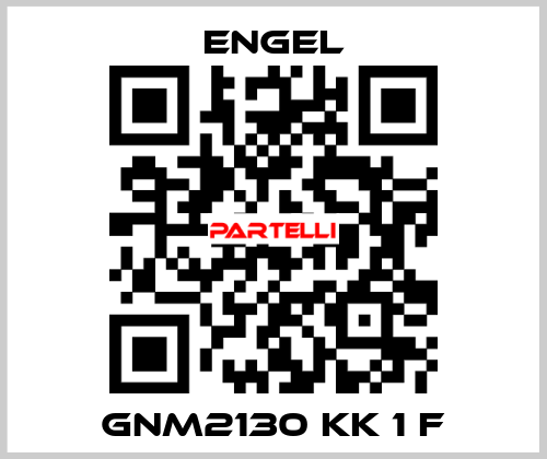 GNM2130 KK 1 F ENGEL