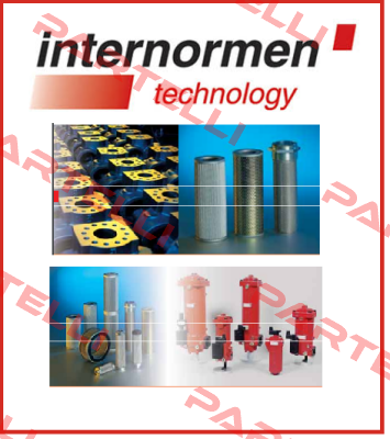 plastic exterior of the oil filter for D68804 Internormen